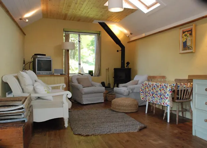 Apartament The Long Barn Skibbereen